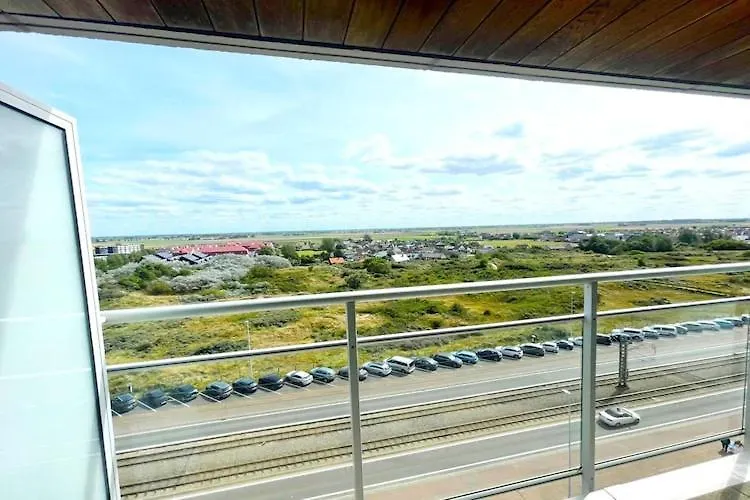 Cozy One-Bedroom Apartment With Sea View Middelkerke