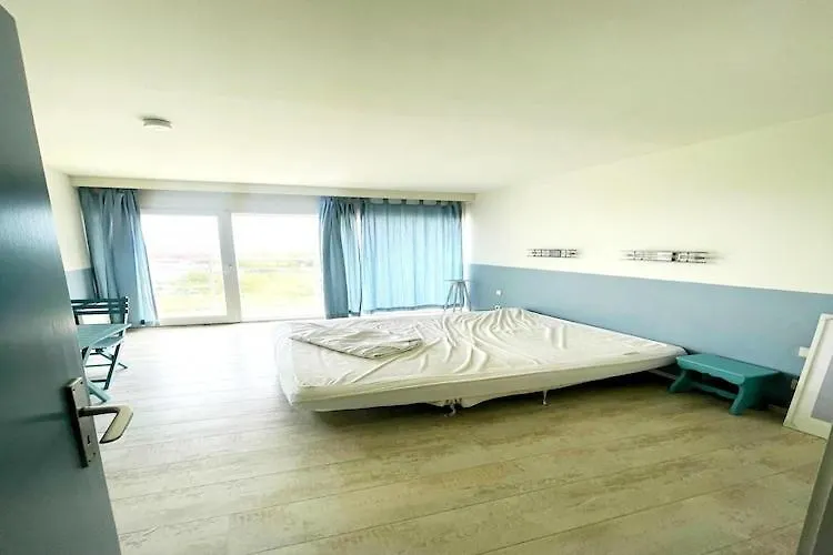 Cozy One-Bedroom Apartment With Sea View Middelkerke 0*,  Belgium