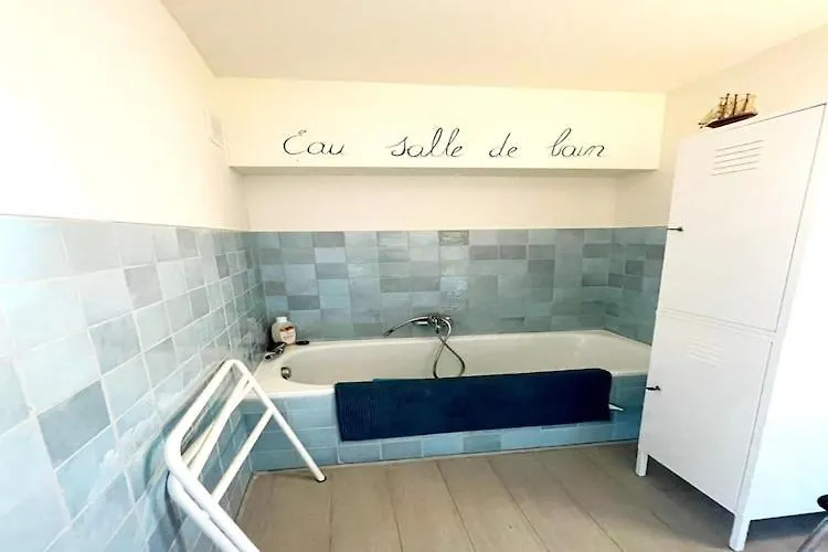 Cozy One-Bedroom Apartment With Sea View Middelkerke
