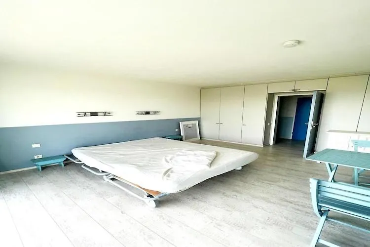 Cozy One-Bedroom Apartment With Sea View Middelkerke Belgium