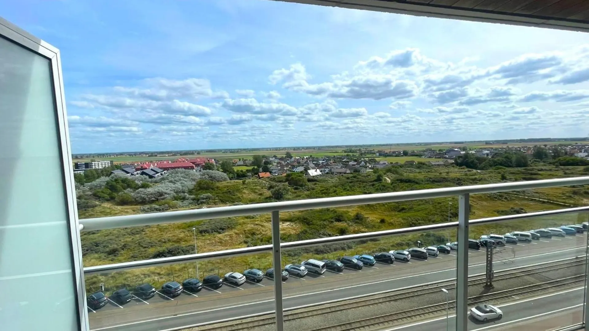 Cozy One-Bedroom Apartment With Sea View Middelkerke 0*,  Belgium
